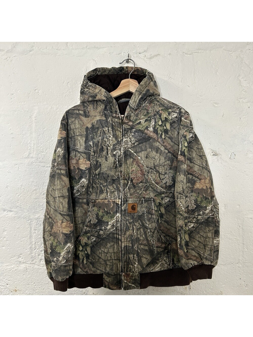 Y2K Carhartt Realtree Active Jacket “Camo” YYJ130 CMO